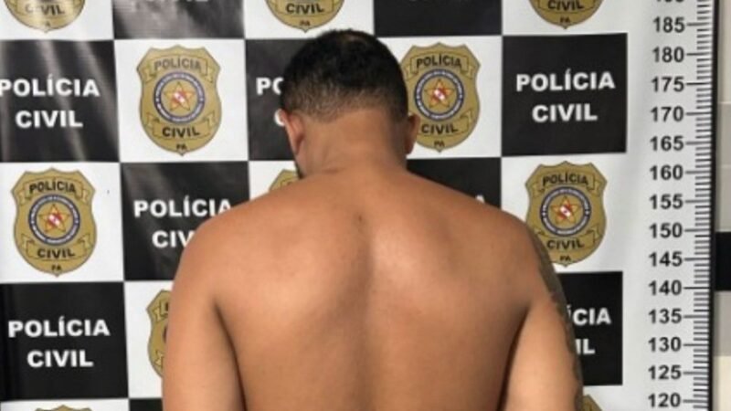 Homem é preso suspeito de abusar sexualmente de criança de 7 anos no Pará