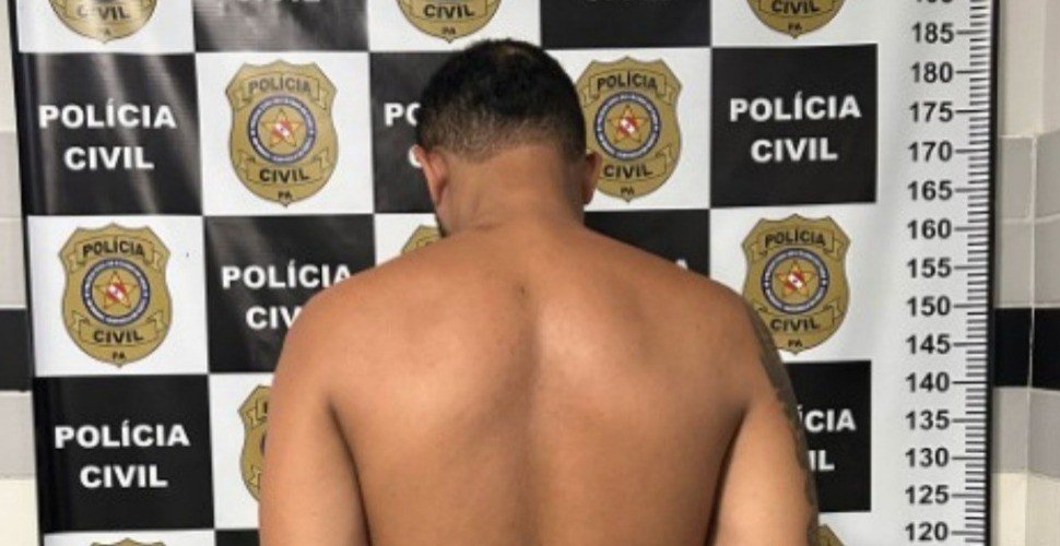 Homem é preso suspeito de abusar sexualmente de criança de 7 anos no Pará Homem é preso suspeito de abusar sexualmente de criança de 7 anos no Pará