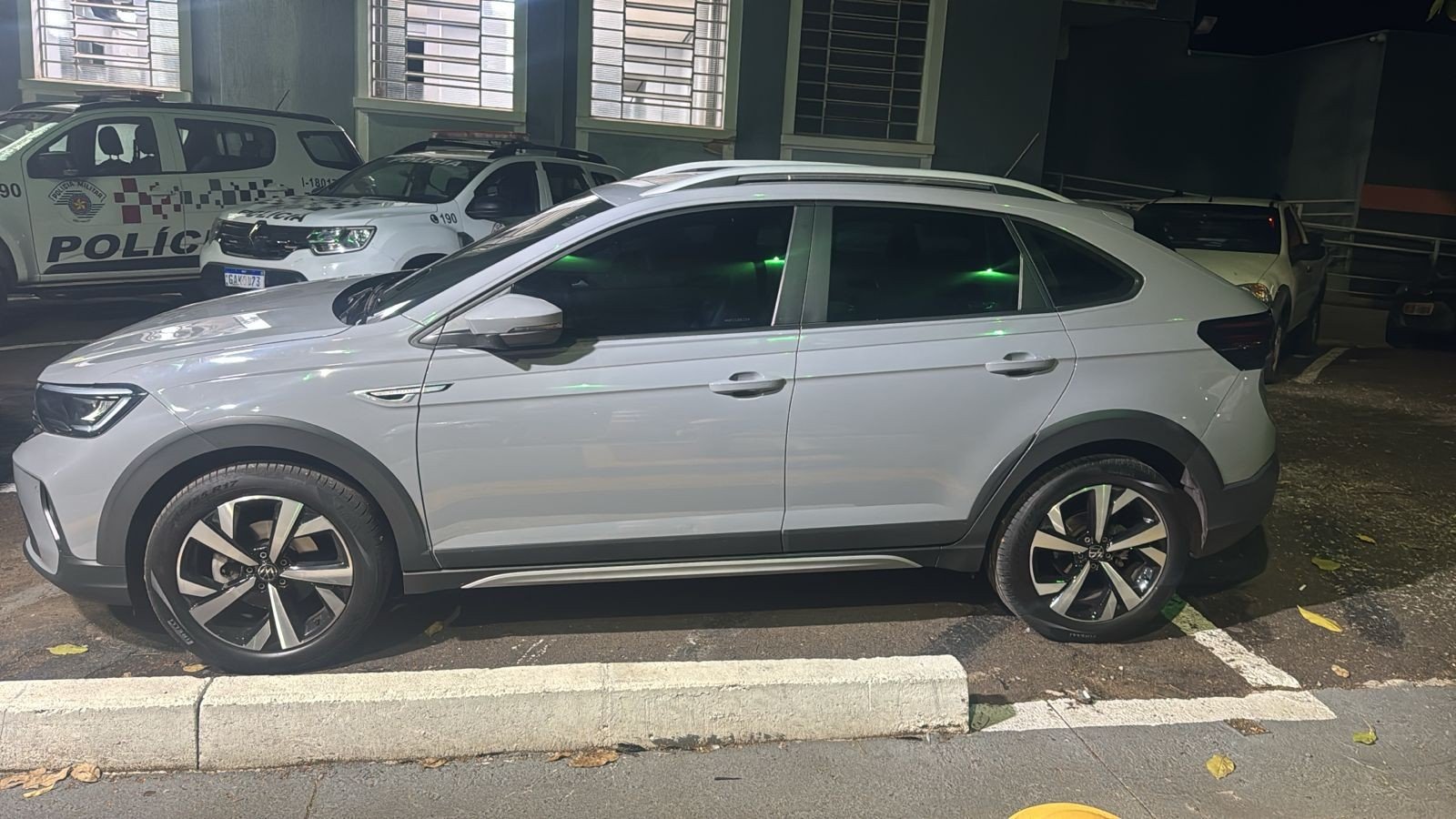 Carro ‘dublê’ com sinais de adulteração é apreendido e motorista é preso por receptação em Presidente Prudente Carro ‘dublê’ com sinais de adulteração é apreendido e motorista é preso por receptação em Presidente Prudente