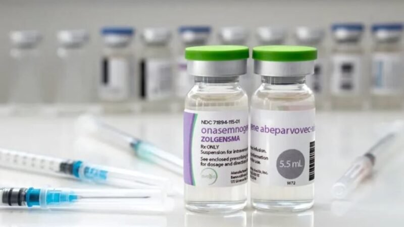 Zolgensma: um dos remédios mais caros do mundo passa a ser ofertado pelo SUS