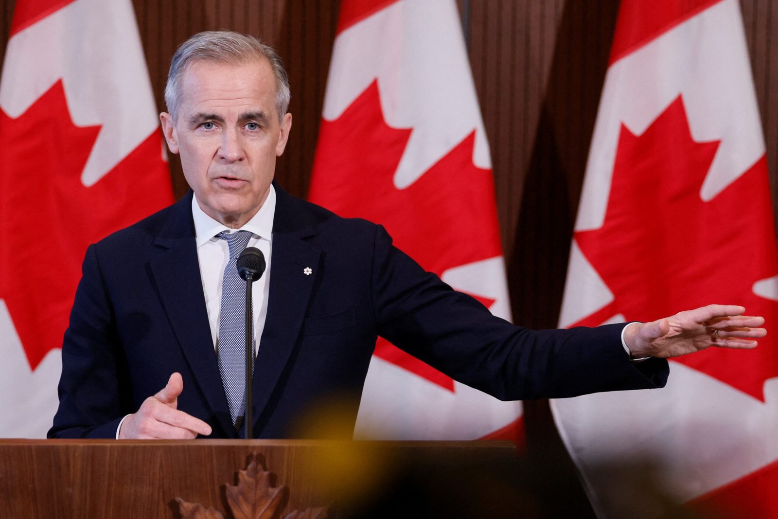 O Assunto #1457: O fator Trump nas eleições no Canadá O Assunto #1457: O fator Trump nas eleições no Canadá