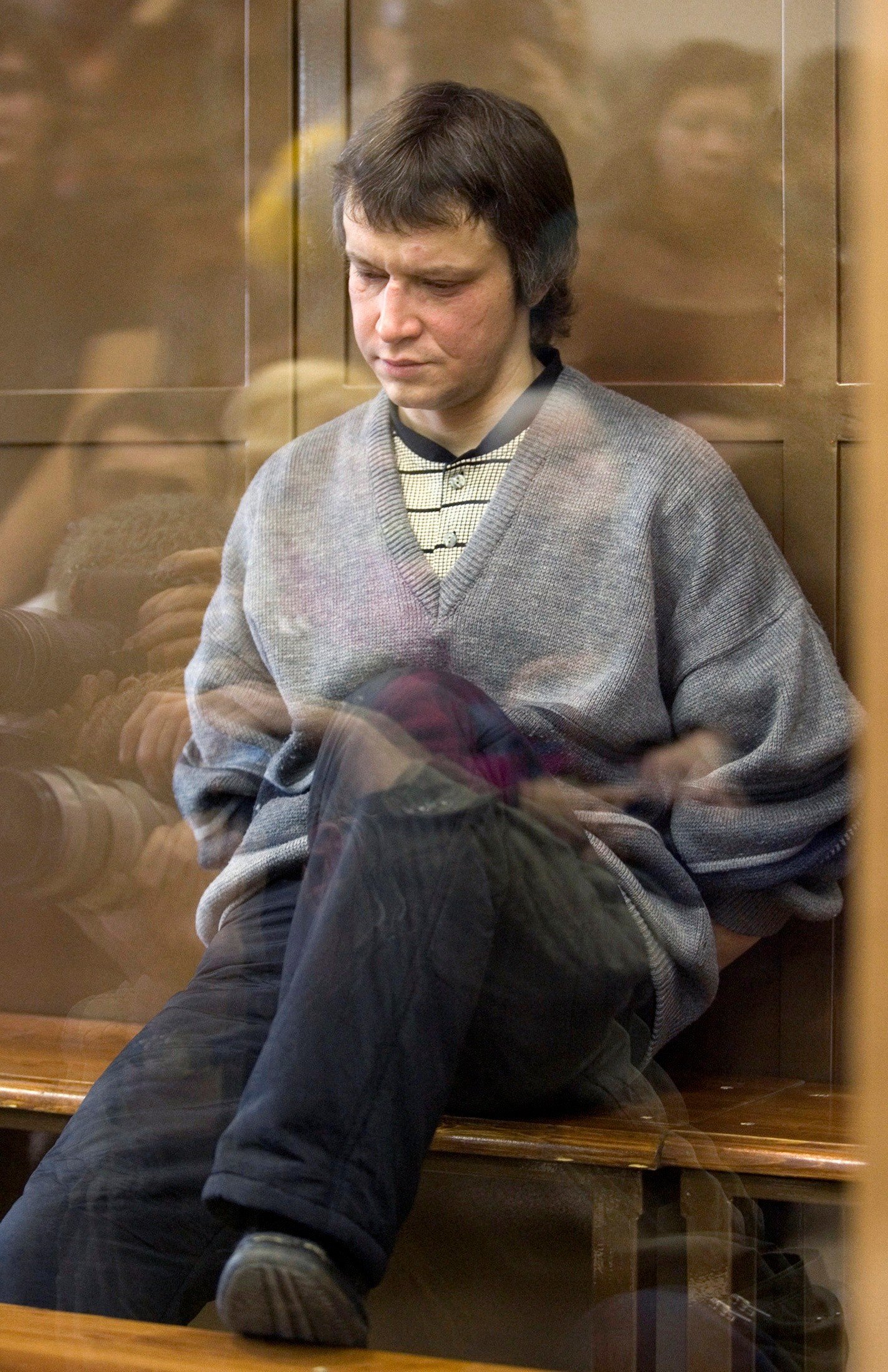 Maníaco do tabuleiro de xadrez: o caso do serial killer russo que se prepara para confessar assassinatos Maníaco do tabuleiro de xadrez: o caso do serial killer russo que se prepara para confessar assassinatos