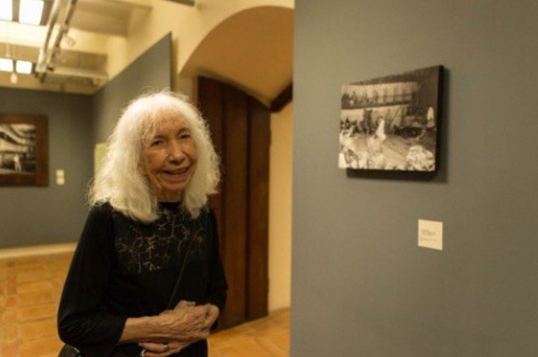 Maria Helena Lopes, referência do teatro, morre aos 90 anos Maria Helena Lopes, referência do teatro, morre aos 90 anos