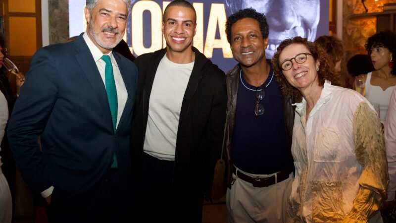 Gloria Maria ganha série documental que celebra sua trajetória dentro e fora do jornalismo