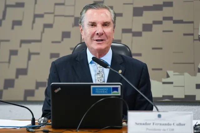 Penitenciária onde Collor está em Maceió tem mais de 400 presos acima da capacidade máxima Penitenciária onde Collor está em Maceió tem mais de 400 presos acima da capacidade máxima