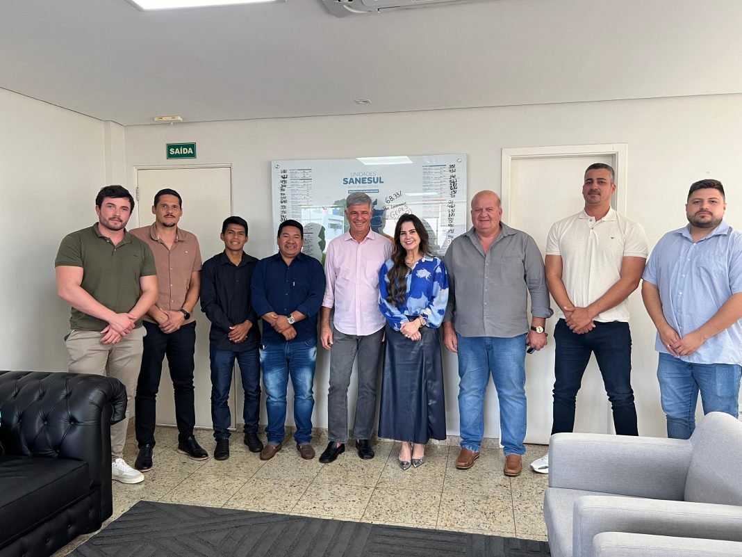 JAPORÃ – Vereadores cobram da Sanesul solução para sistema de água na Aldeia Porto Lindo JAPORÃ – Vereadores cobram da Sanesul solução para sistema de água na Aldeia Porto Lindo