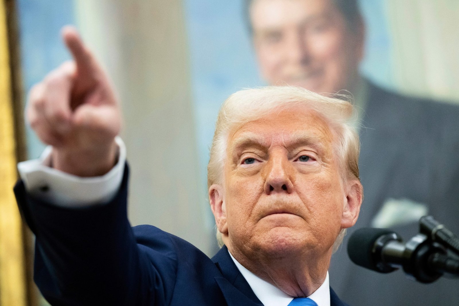 O Assunto #1438: A ofensiva de Trump contra o sistema jurídico O Assunto #1438: A ofensiva de Trump contra o sistema jurídico