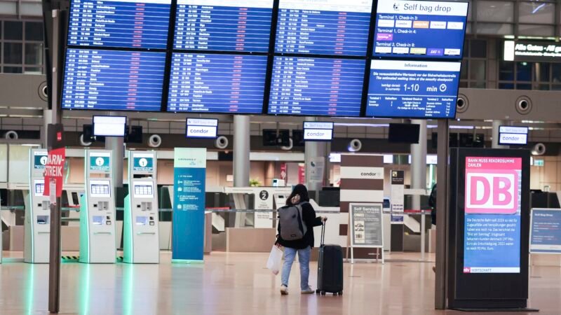 Empresa abre 25 vagas em curso para agente aeroportuário em Roraima