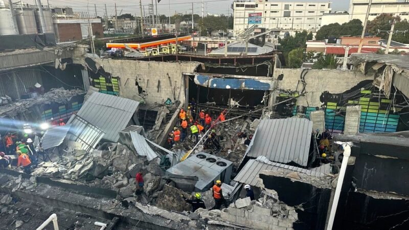 Sobe para 184 número de mortos por desabamento de teto de discoteca na República Dominicana