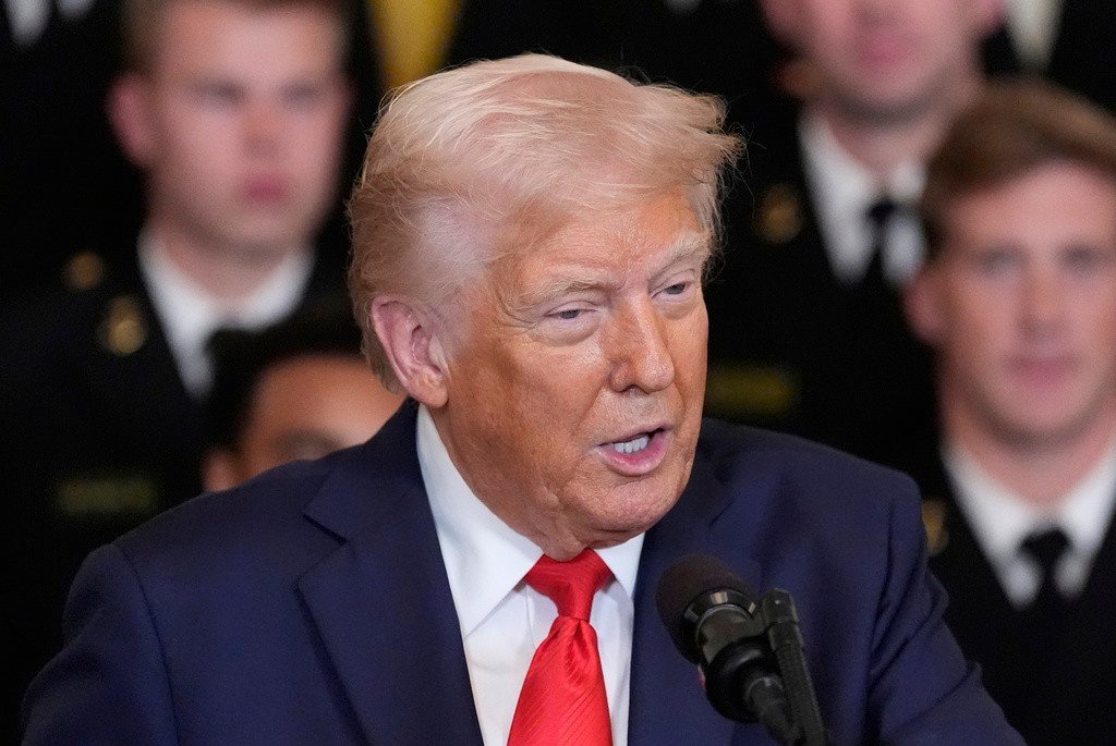 O Assunto #1456: 100 dias de Donald Trump – o tsunami O Assunto #1456: 100 dias de Donald Trump – o tsunami