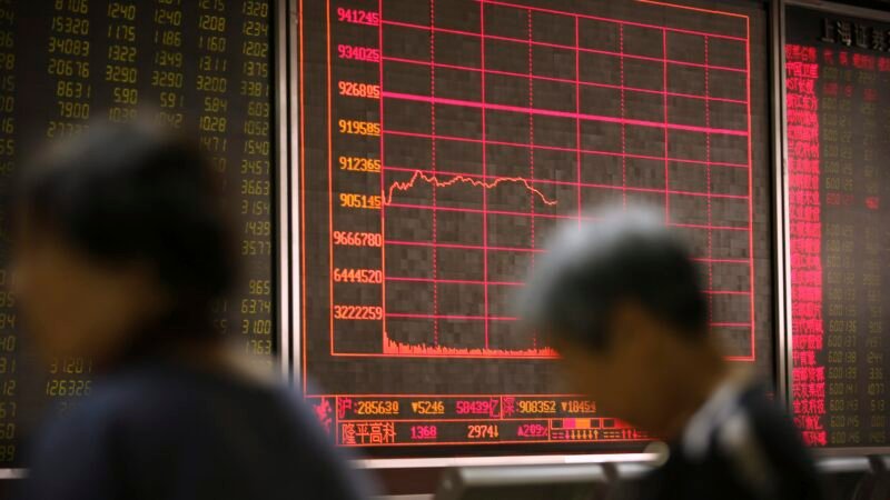 Efeito do ‘tarifaço’: ações asiáticas despencam após Wall Street colapsar