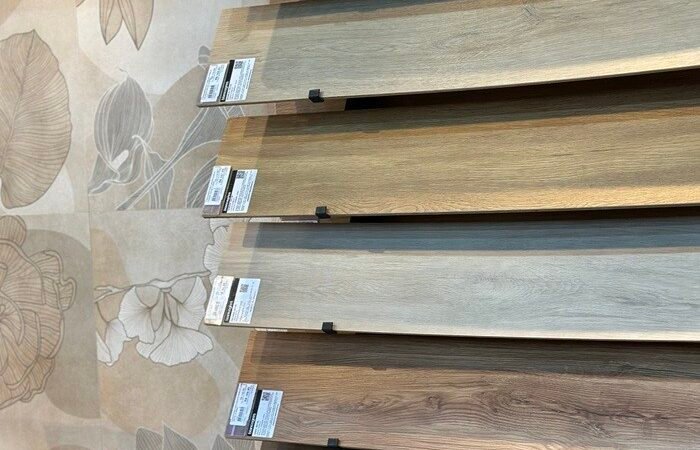 Pisos vinílicos: a escolha prática e confortável para o seu ambiente