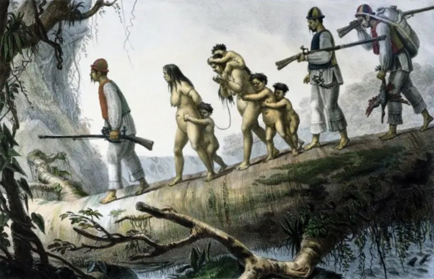 Por que 1º de abril é considerado o Dia da Abolição da Escravidão Indígena no Brasil Por que 1º de abril é considerado o Dia da Abolição da Escravidão Indígena no Brasil