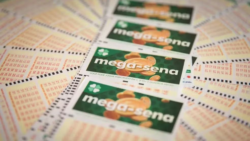 Mega-Sena pode pagar R$ 3,5 milhões neste sábado Mega-Sena pode pagar R$ 3,5 milhões neste sábado