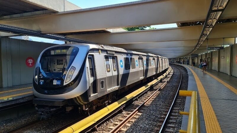 Metrô Rio sobe de R$ 7,50 para R$ 7,90 neste sábado e se distancia no ranking de mais caro do Brasil