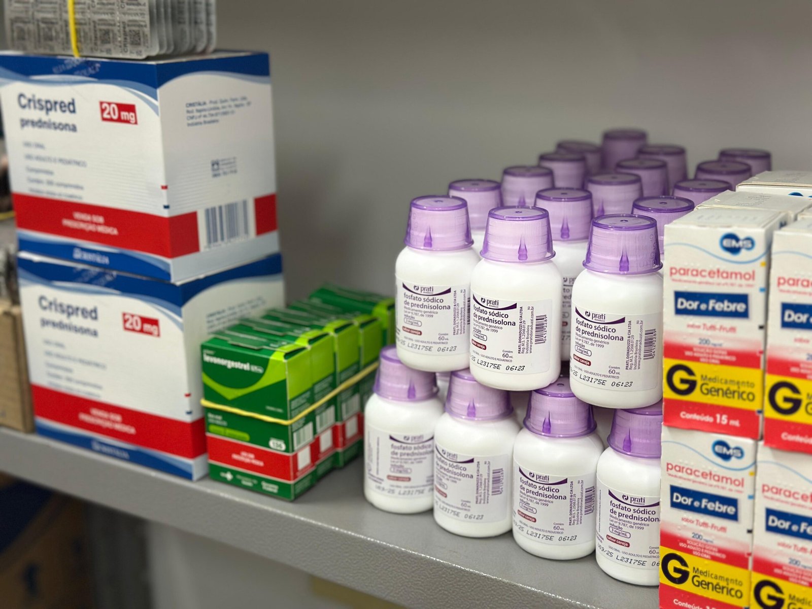Reajuste de medicamentos tem faixas segundo concorrência entre produtos; entenda como afeta os pacientes Reajuste de medicamentos tem faixas segundo concorrência entre produtos; entenda como afeta os pacientes