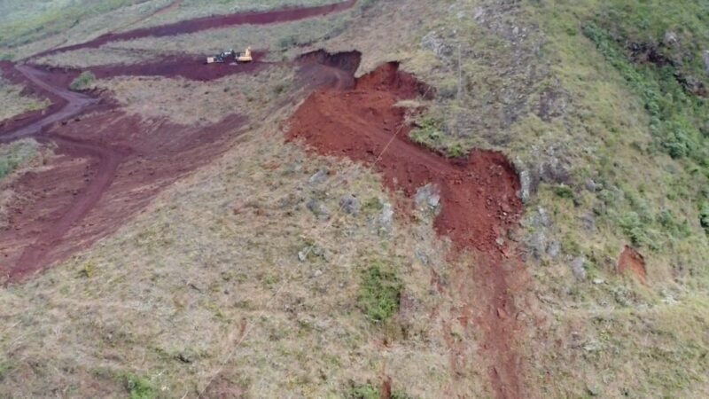 Justiça suspende atividades de mineradora suspeita de destruir gruta