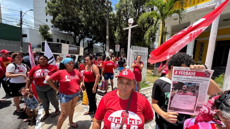 Câmara Municipal cria comissão especial para investigar invasões feitas por movimentos sociais em Natal