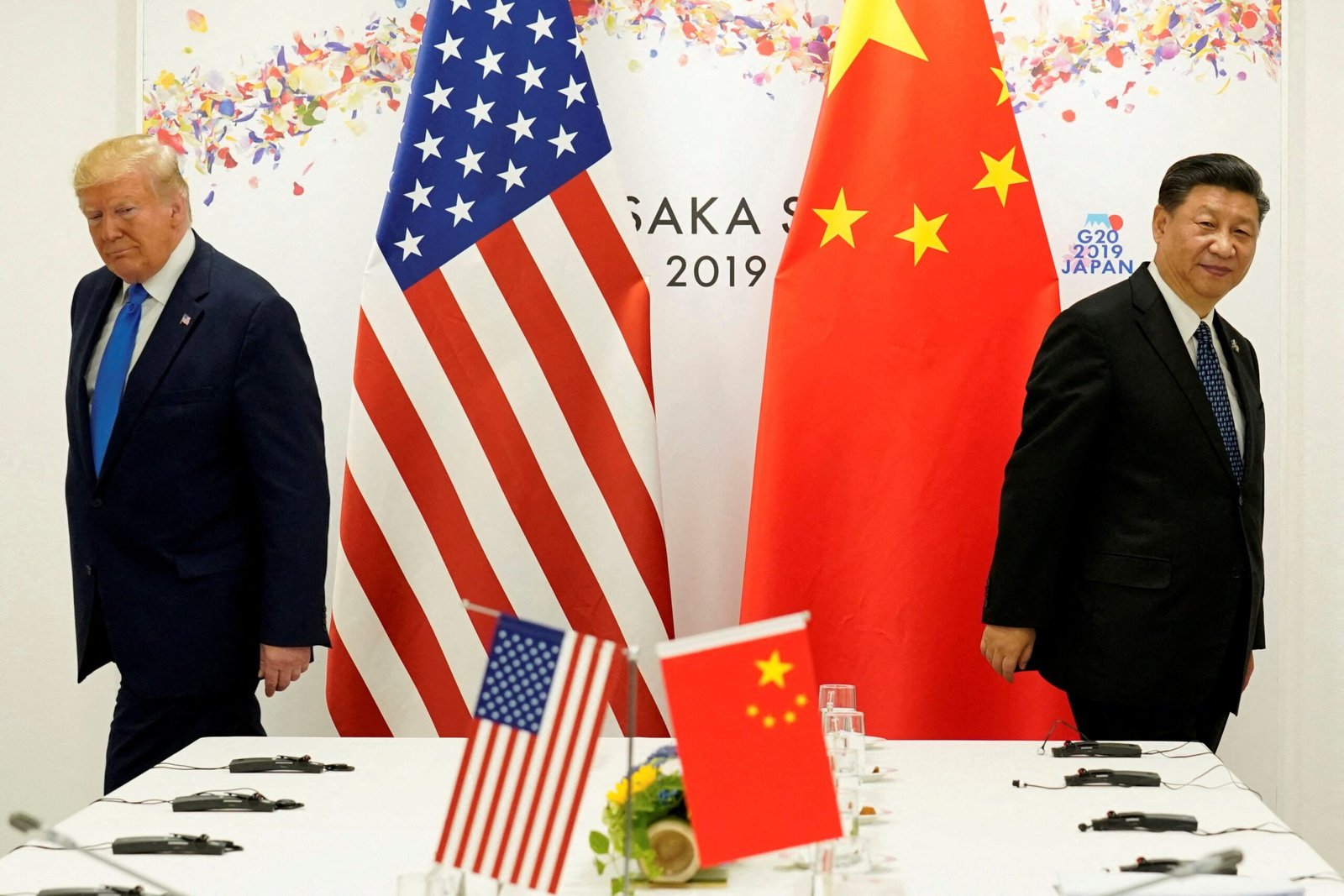 E se o Brasil tivesse que escolher entre China ou Estados Unidos, como diz Trump? E se o Brasil tivesse que escolher entre China ou Estados Unidos, como diz Trump?