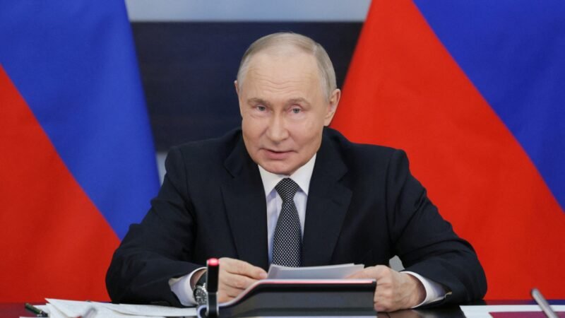 Rússia lança ataque aéreo contra Kiev, diz prefeito da cidade