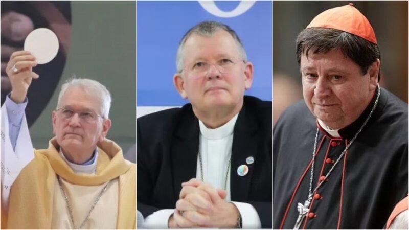 SC tem três cardeais na eleição do sucessor de Francisco; um deles é apontado como favorito para ser papa