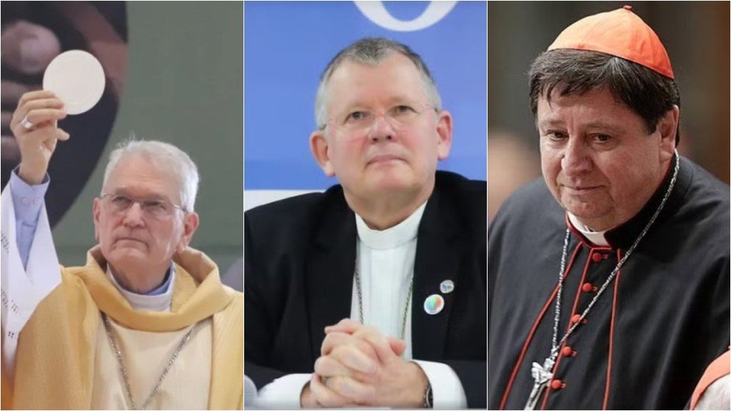 SC tem três cardeais na eleição do sucessor de Francisco; um deles é apontado como favorito para ser papa SC tem três cardeais na eleição do sucessor de Francisco; um deles é apontado como favorito para ser papa