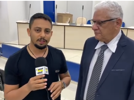 Câmara de Iguatemi está realizando sessões em novo local; Presidente do Legislativo cita reforma