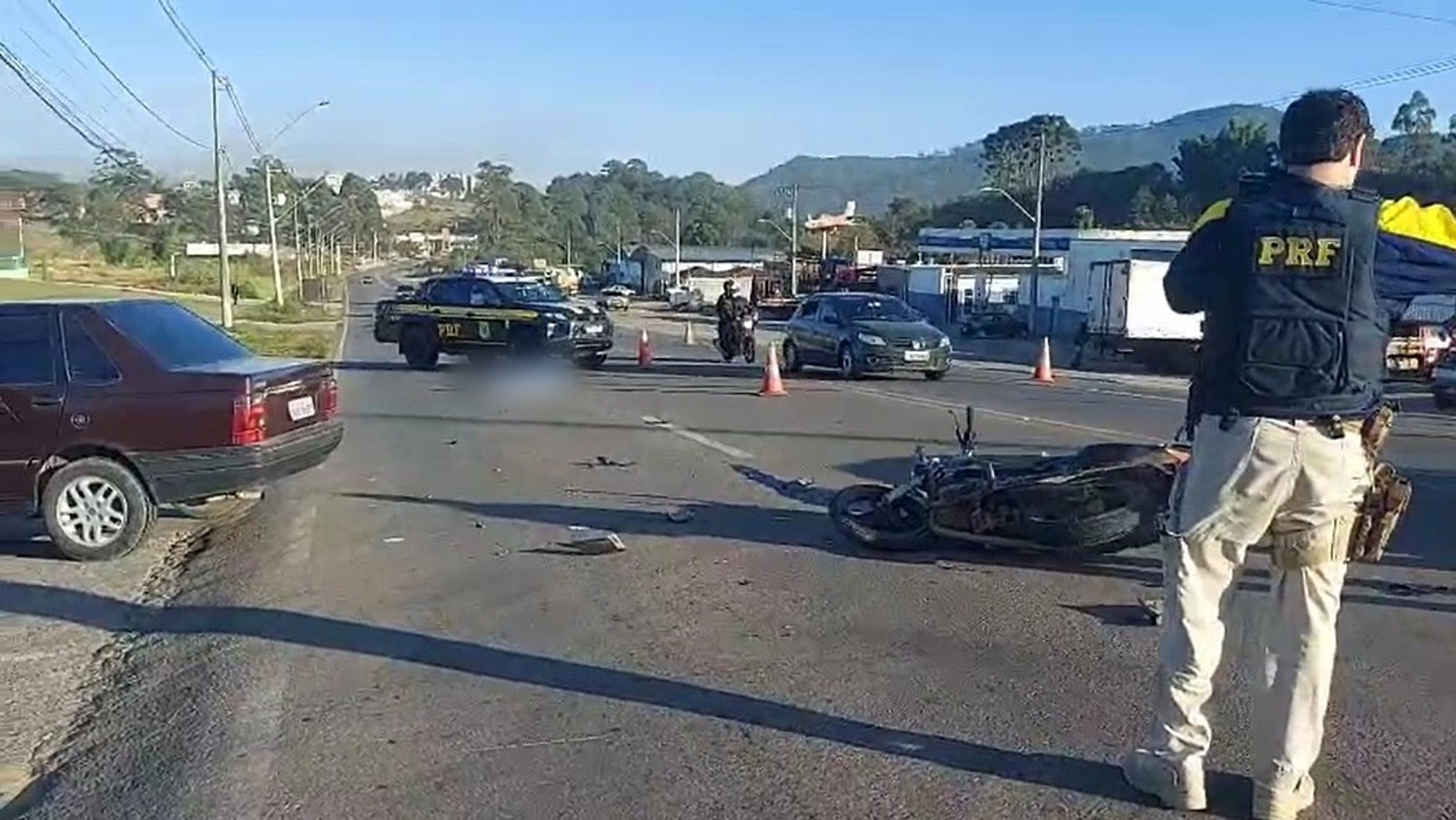 Acidentes fim de semana no Sul de Minas de 23 a 25 de maio de 2025 Acidentes fim de semana no Sul de Minas de 23 a 25 de maio de 2025