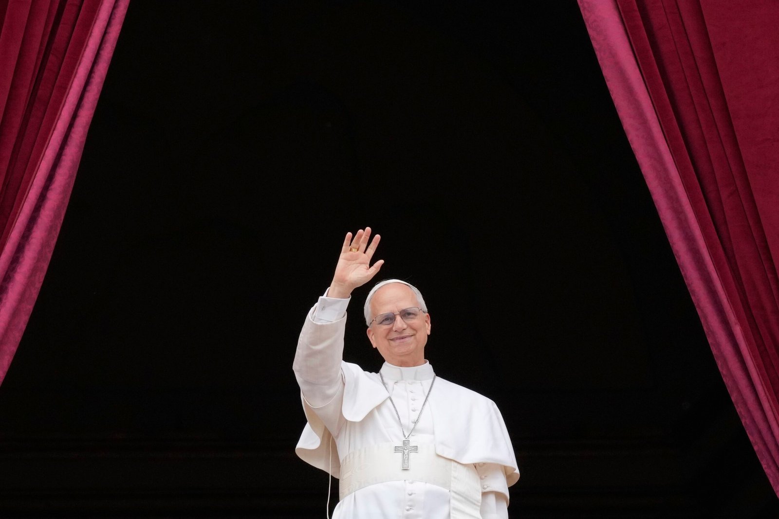 Papa Leão XIV celebra missa inaugural de seu pontificado neste domingo Papa Leão XIV celebra missa inaugural de seu pontificado neste domingo