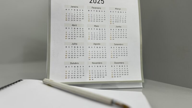 Quais são os próximos feriados de 2025? (Spoiler: restam seis)