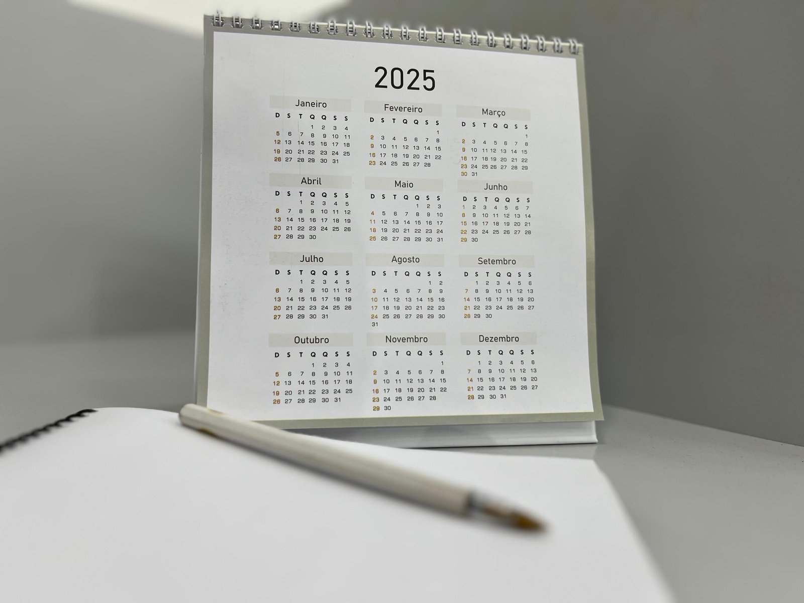 Quais são os próximos feriados de 2025? (Spoiler: restam seis) Quais são os próximos feriados de 2025? (Spoiler: restam seis)