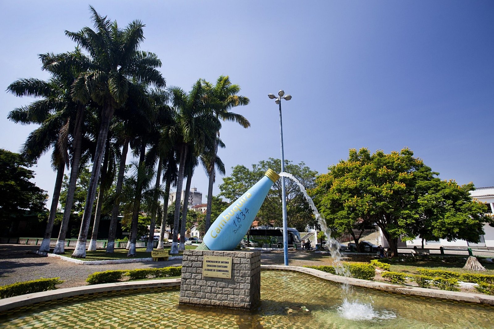 Prefeitura de Cambuquira reduz impostos para impulsionar setor hoteleiro Prefeitura de Cambuquira reduz impostos para impulsionar setor hoteleiro