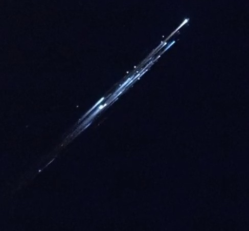 ‘Bola de fogo’ no céu: por que objetos vindo do espaço pegam fogo quando entram na atmosfera da Terra?