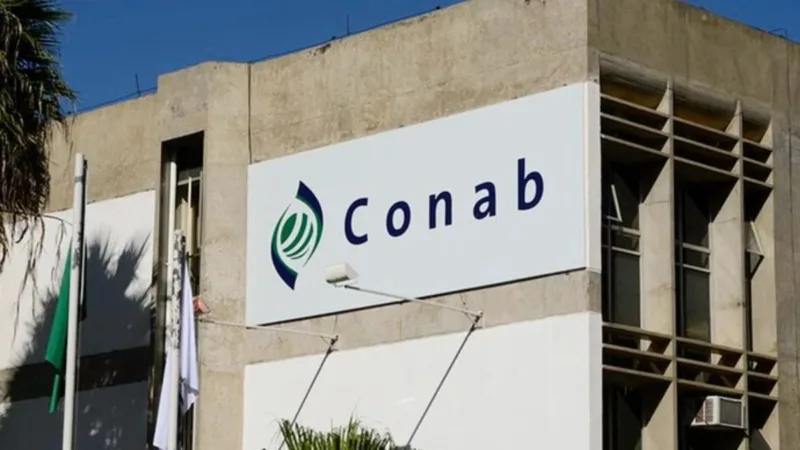 Concurso Conab: inscrições para 403 vagas e salários de até R$ 8,1 mil terminam nesta quinta