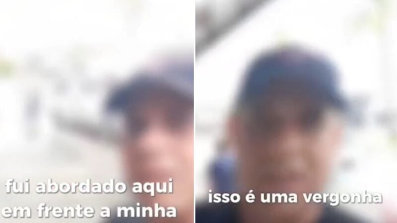 Polícia Militar pede destituição de presidente de conselho ligado à SSP após supostas ofensas; VÍDEO