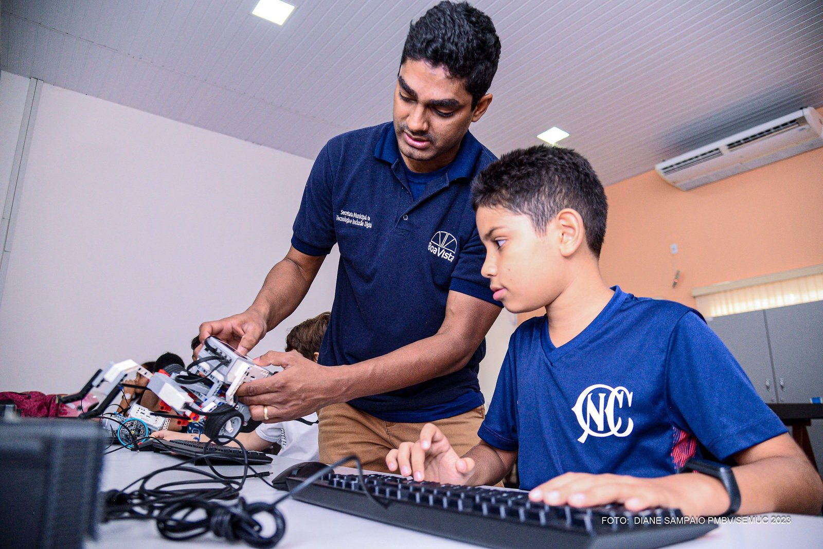 CUFA Amazonas abre inscrições para cursos gratuitos em tecnologia e empreendedorismo CUFA Amazonas abre inscrições para cursos gratuitos em tecnologia e empreendedorismo