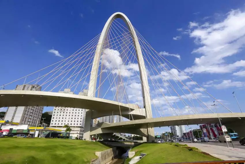 STF encerra processo em que ponte estaiada de São José dos Campos foi julgada como ineficiente STF encerra processo em que ponte estaiada de São José dos Campos foi julgada como ineficiente