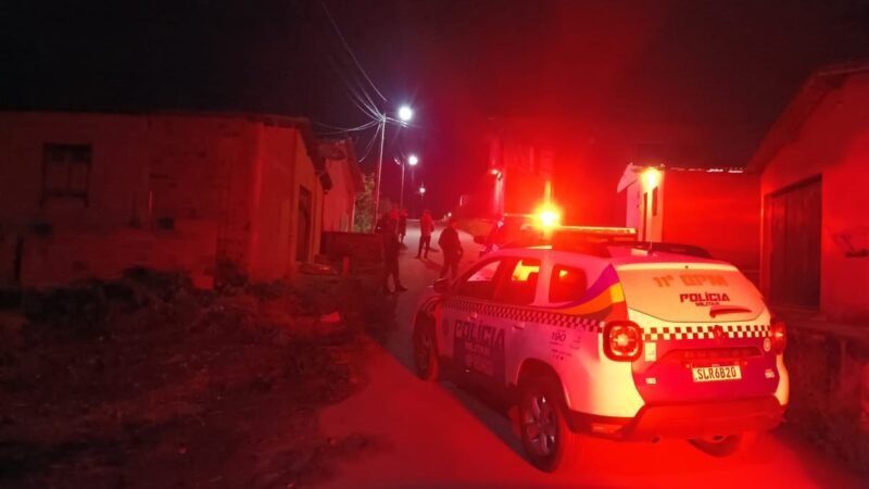 Gerente de distribuidora de gás é morto a tiros em São Raimundo Nonato