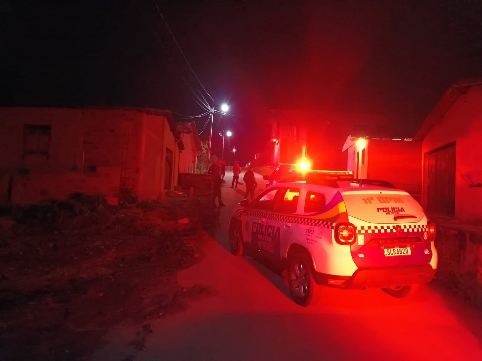 Gerente de distribuidora de gás é morto a tiros em São Raimundo Nonato Gerente de distribuidora de gás é morto a tiros em São Raimundo Nonato