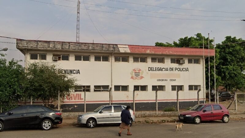 Homem morre após ser esfaqueado no coração durante discussão em Cerqueira César