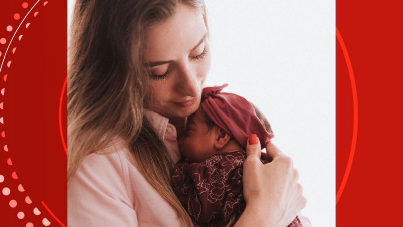 Bebê ‘se vinga’ e nasce no dia da festa de aniversário da mãe em RO; entenda