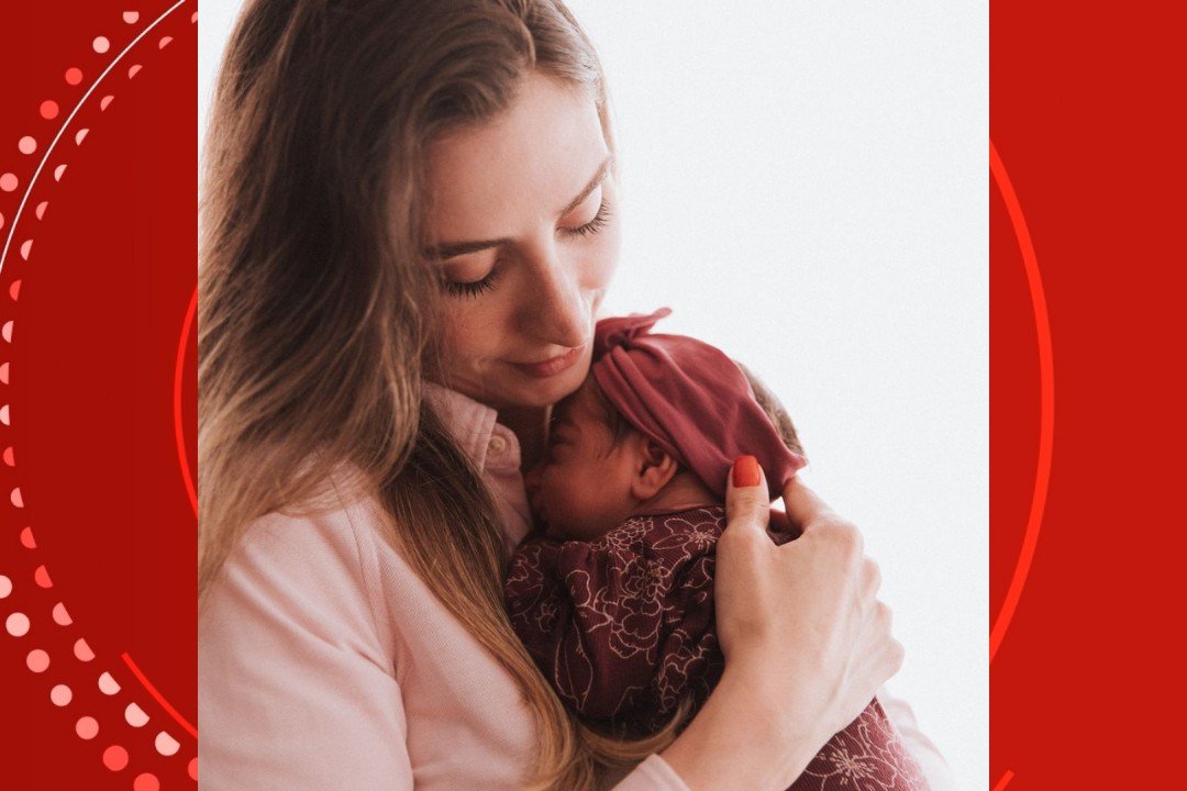 Bebê ‘se vinga’ e nasce no dia da festa de aniversário da mãe em RO; entenda Bebê ‘se vinga’ e nasce no dia da festa de aniversário da mãe em RO; entenda