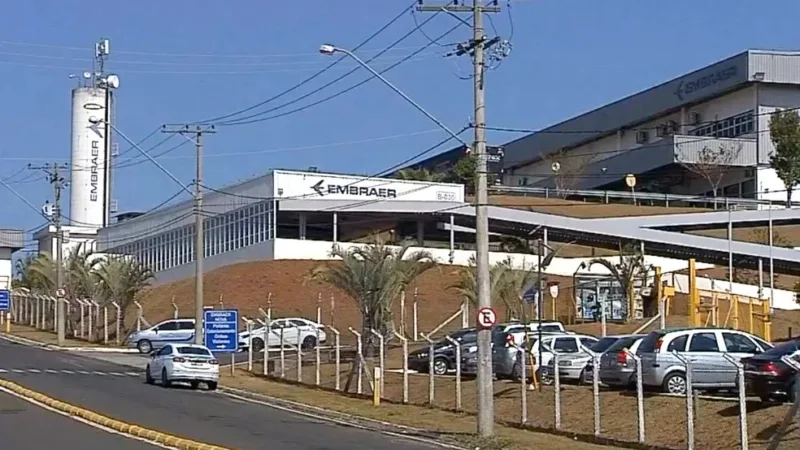 Embraer e Sabesp abrem vagas de estágio com bolsa acima de R$ 1 mil; veja como se inscrever