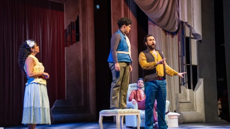 Assista ao vivo à 26ª edição do Festival Amazonas de Ópera