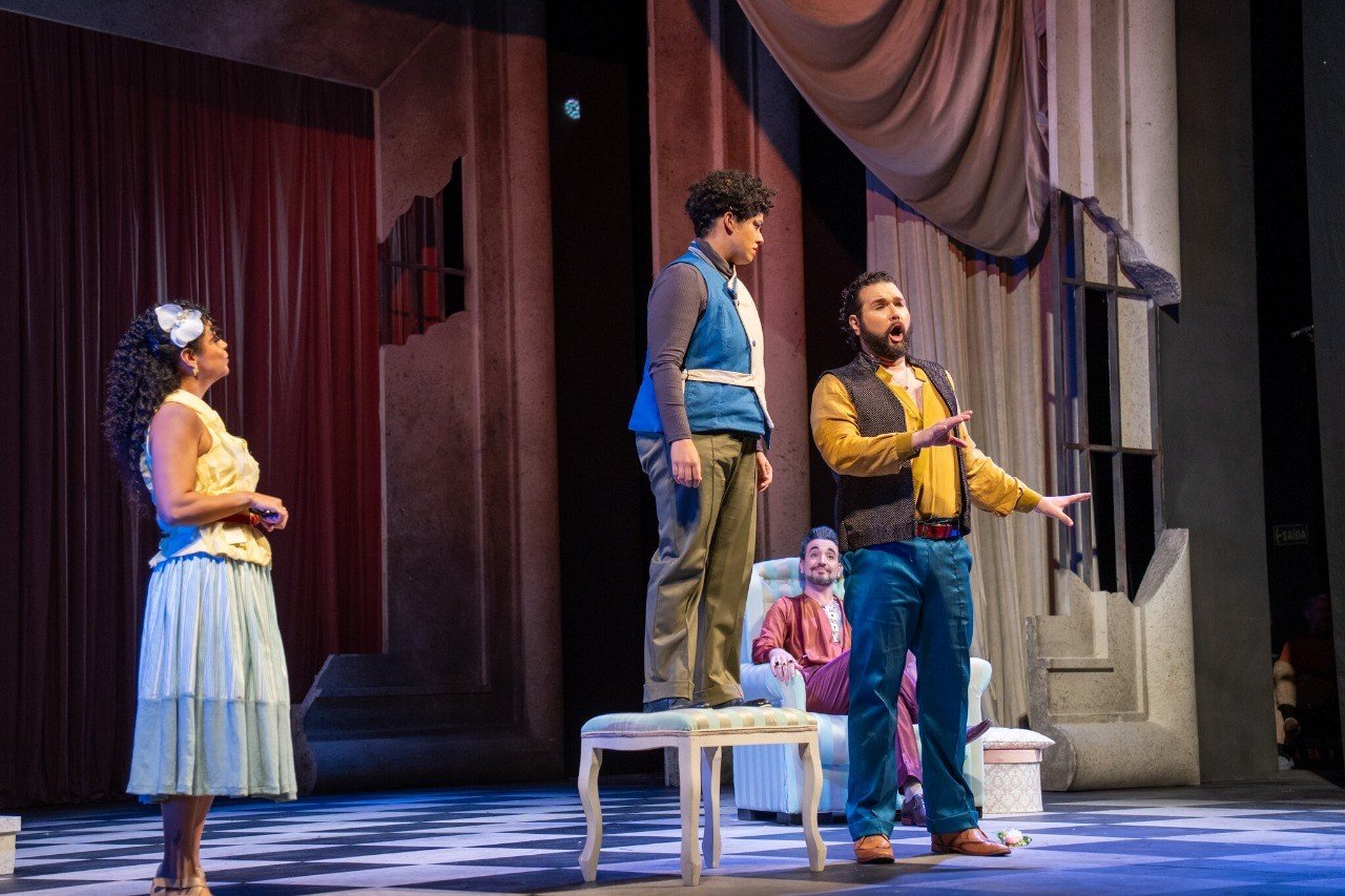 Assista ao vivo à 26ª edição do Festival Amazonas de Ópera Assista ao vivo à 26ª edição do Festival Amazonas de Ópera