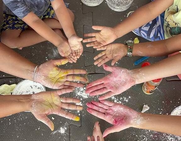 Colônia de férias inclusiva existe!
