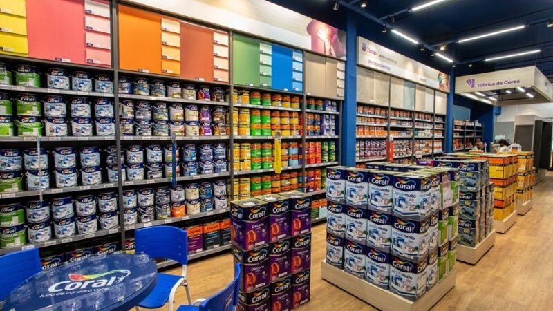 Festival de Tintas Vilarejo o melhor negócio em cores que transformam seu lar