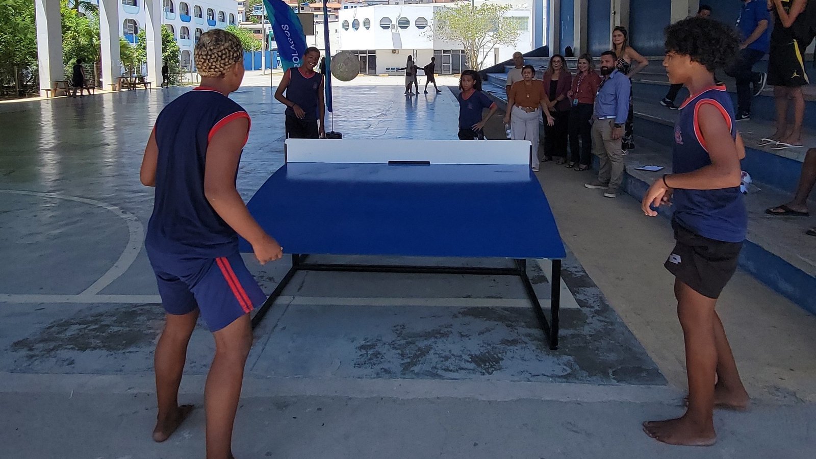 Prolagos premia escolas vencedoras da gincana De Olho no Óleo Prolagos premia escolas vencedoras da gincana De Olho no Óleo