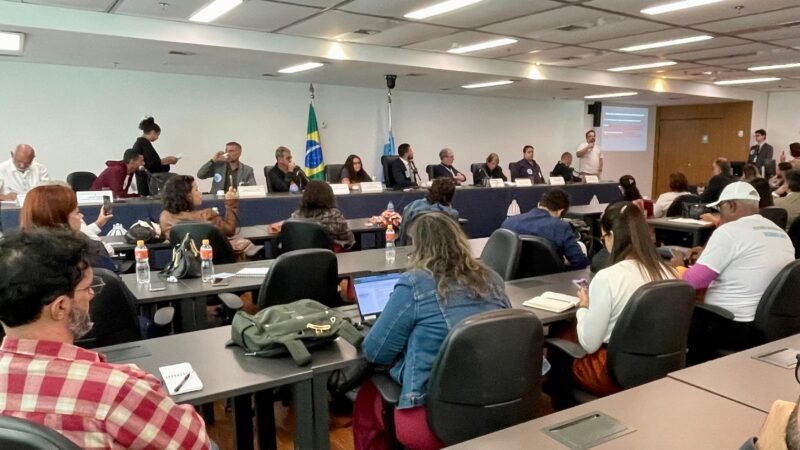 Prolagos apresenta na Alerj ações realizadas pela proteção da Lagoa de Araruama