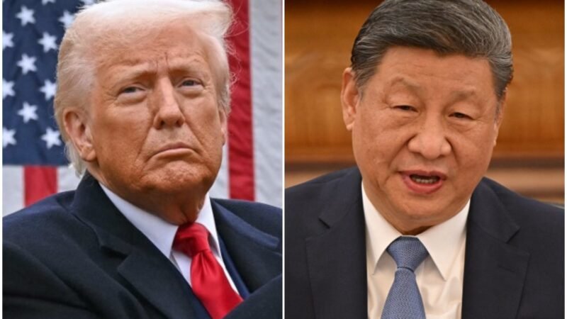 Tarifaço de Trump: EUA e China têm encontro marcado neste sábado para negociar tarifas